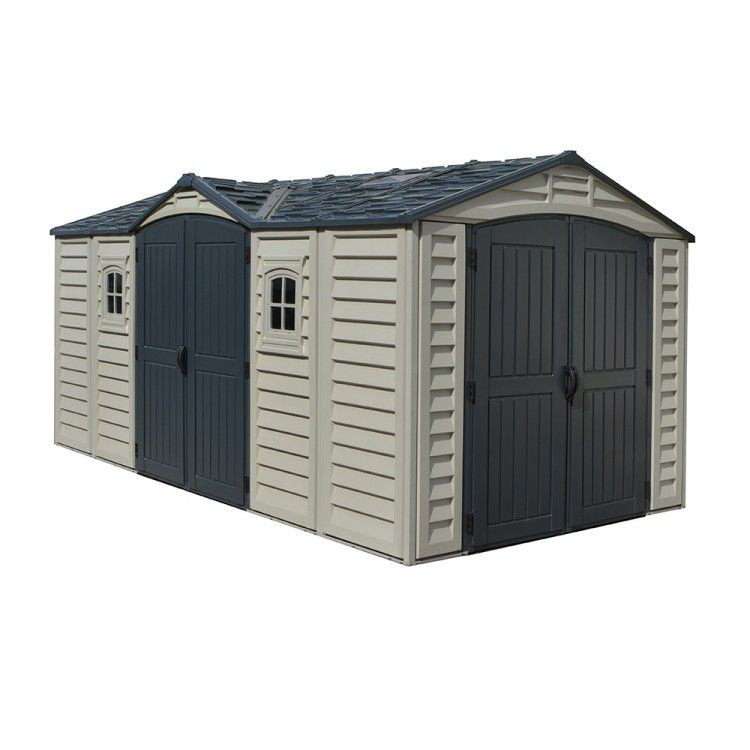 Пластиковый хозблок Apex Pro